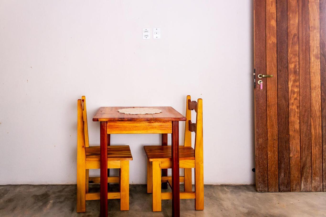 Vila Aconchegante Chale Com Wi-Fi No Vale Do Capao-Ba Exteriér fotografie